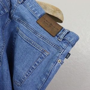 Vintage Lauren Jeans Co.High Rise Denim Jeans